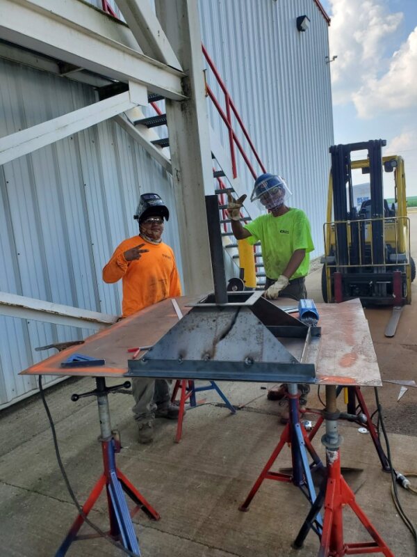 Welding & Fabrication